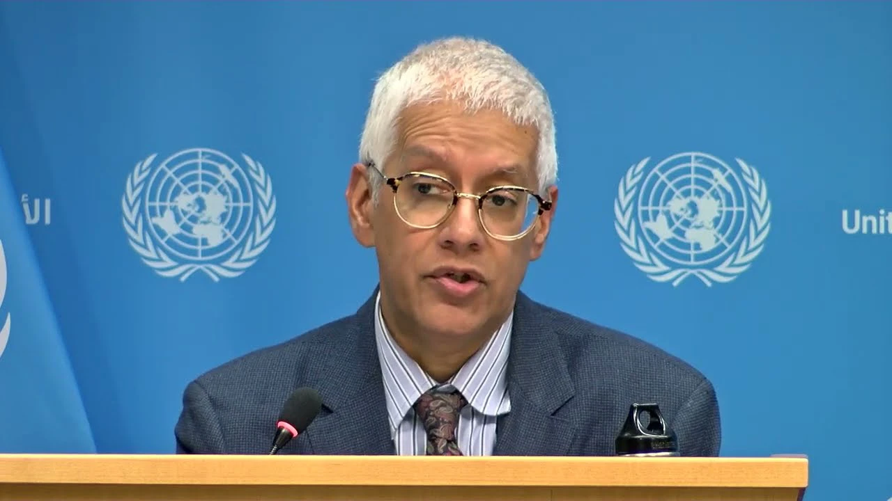 Farhan Haq, Dy Spokesperson for the UN Secy Gen