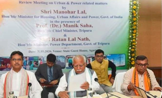 Tripura Commits to Prepaid Metering