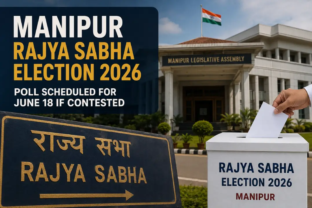 Rajya Sabha Election Manipur