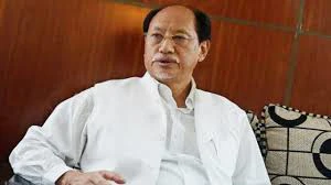 Nagaland CM Neiphiu Rio