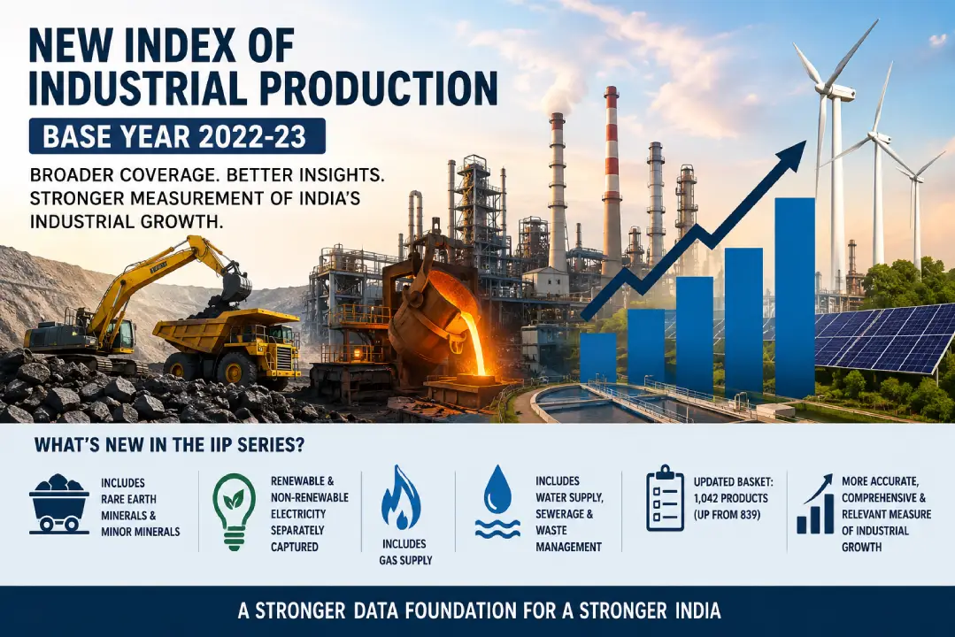 New IIP Series Expands Coverage to Rare Earths