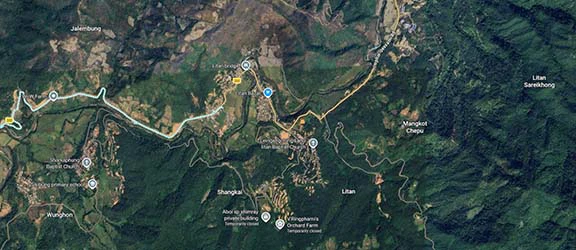 Litan-Mongot Chepu, Ukhrul, Manipur