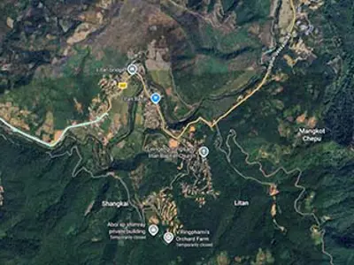 Litan-Mongot Chepu, Ukhrul, Manipur