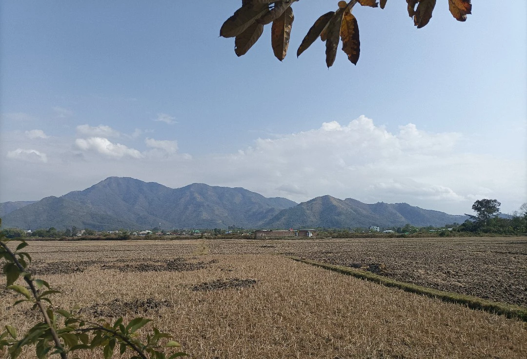 Nongmaiching Hills
