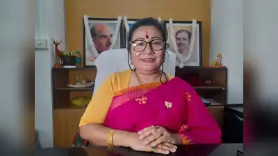 A Sharda Devi of Manipur