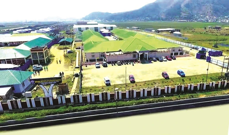 NIT Manipur Campus
