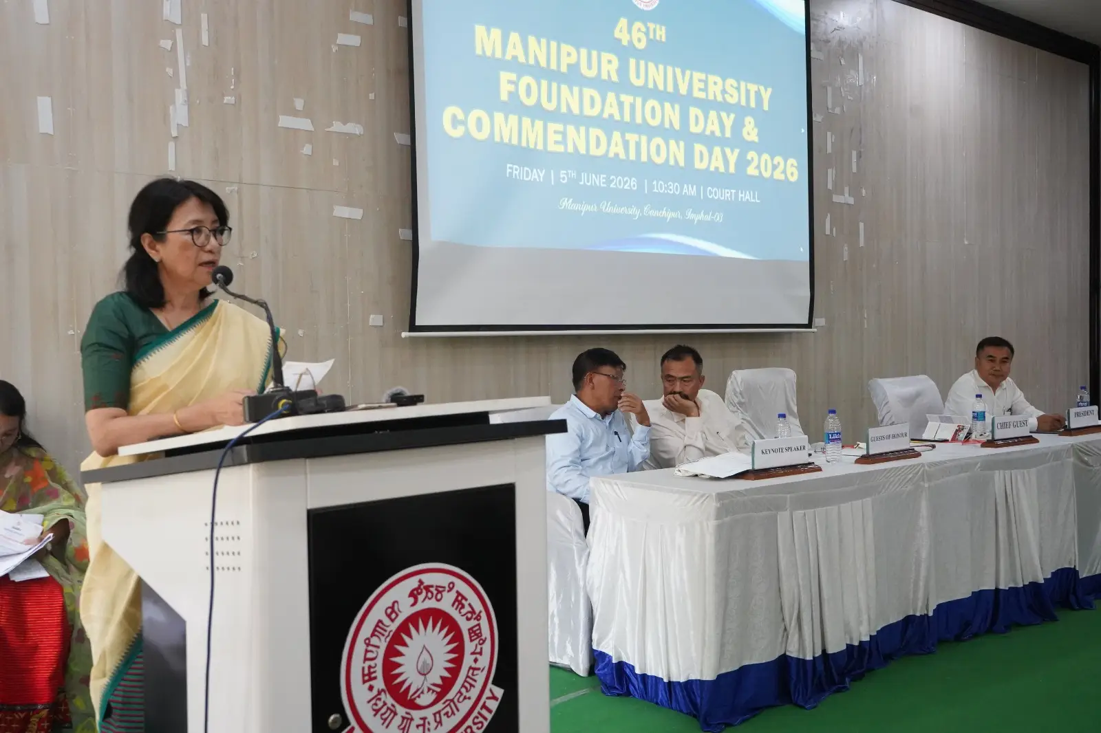 MU Foundation Day