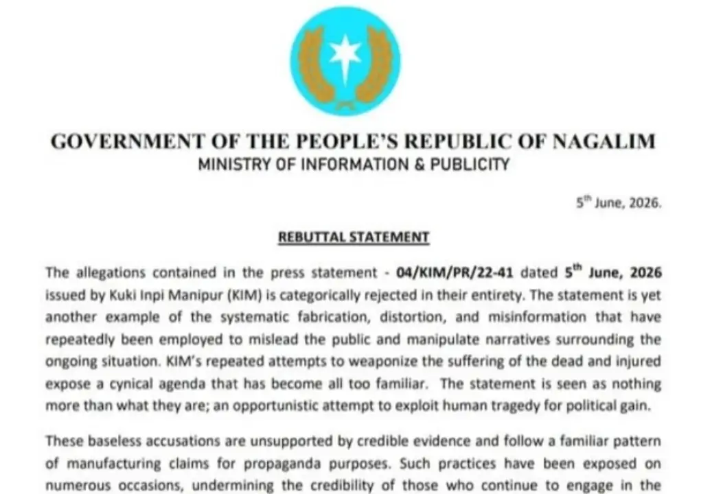 NSCN Statement