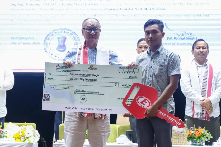 Manipur Krishi Mela 2026