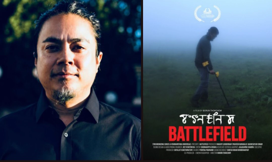 Borun Thokchom's Battlefield