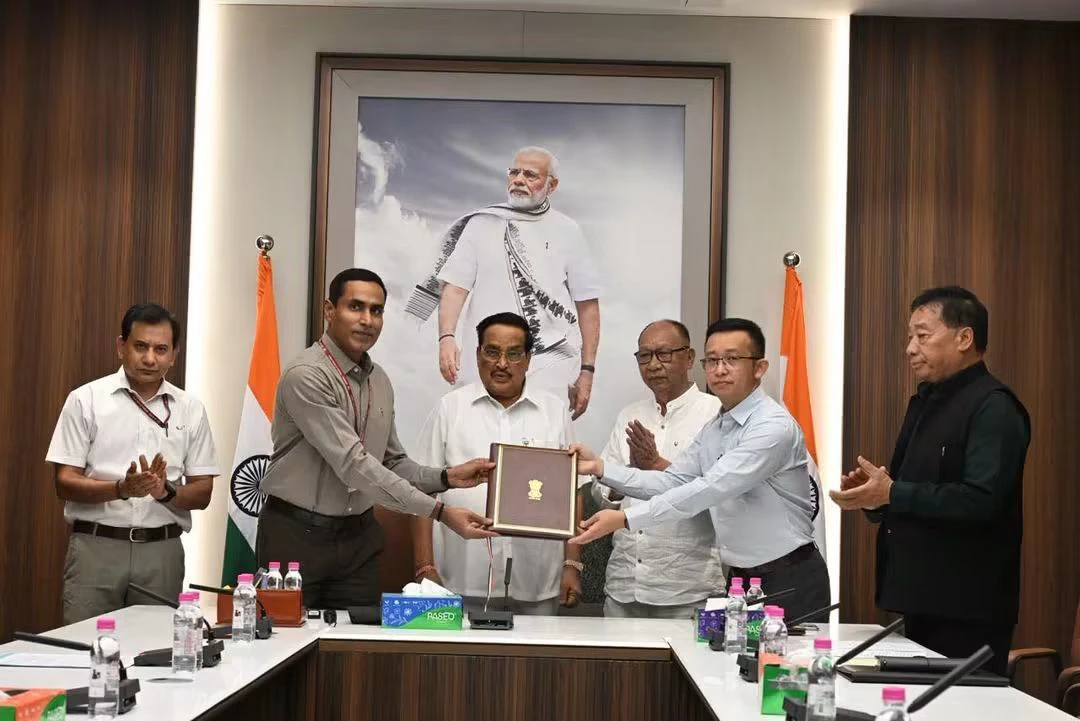 Manipur Signs Reform-Linked MoU Under JJM 2.0