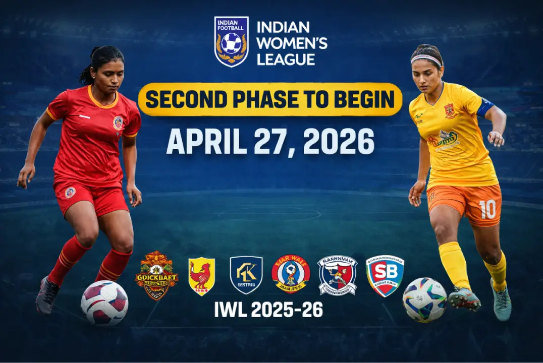 IWL 2nd Phase
