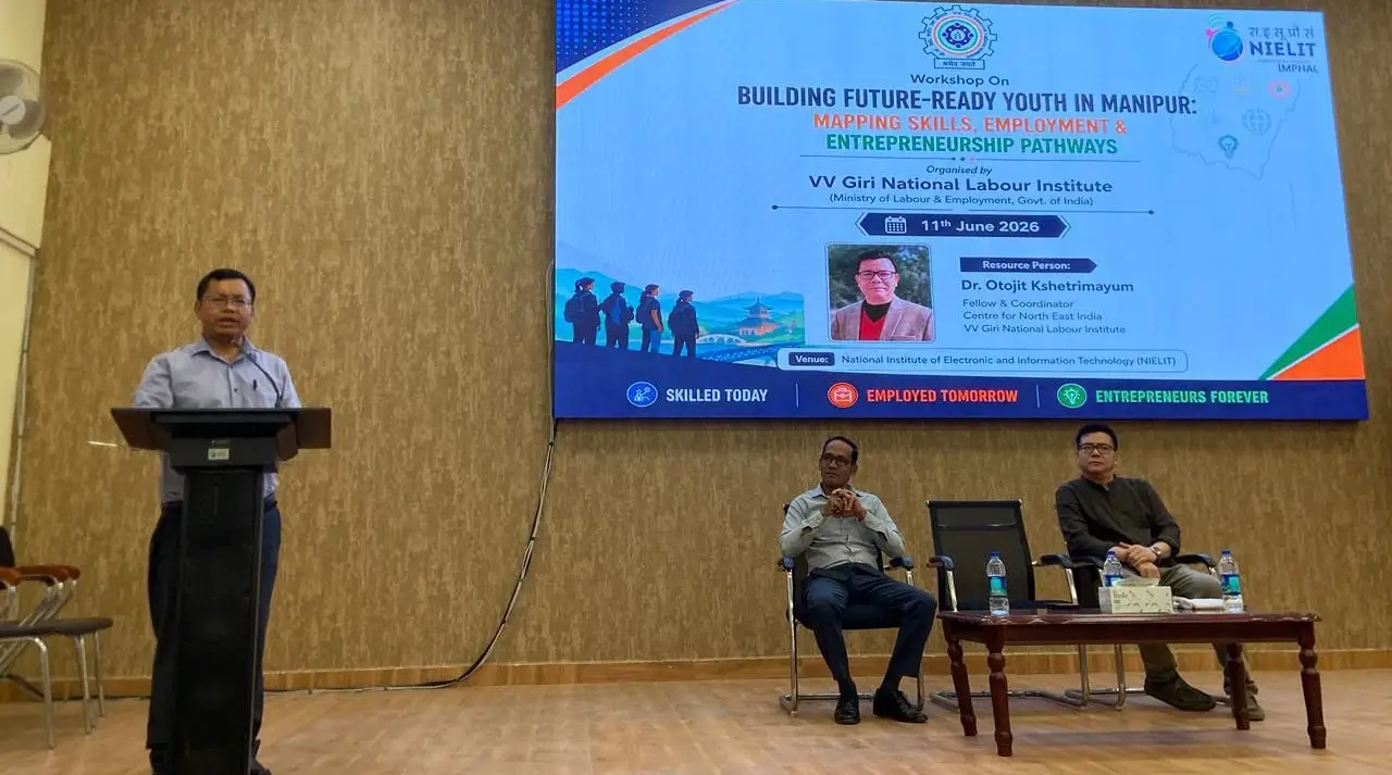 NIELIT Workshop Highlights AI, Digital Skills