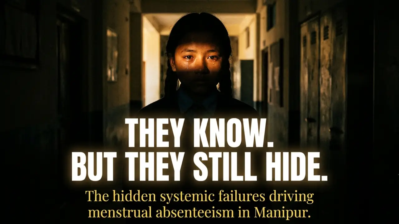Menstrual Hygiene Gaps Persist in Manipur
