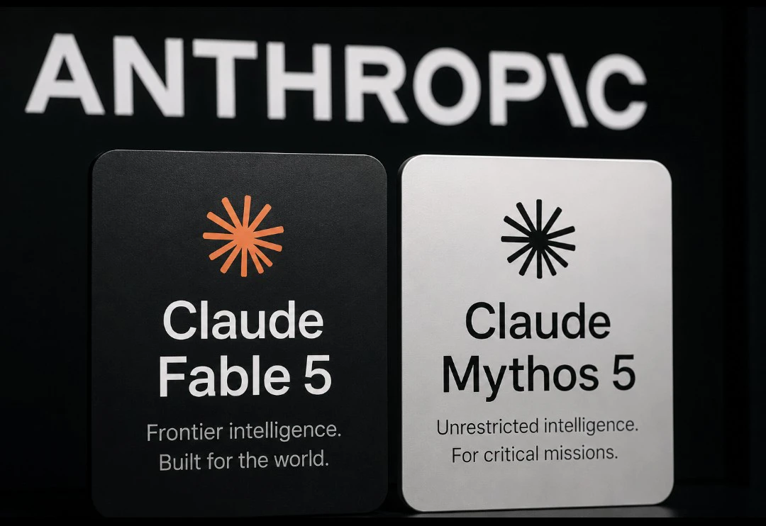 Anthropic Suspends Fable 5 & Mythos 5
