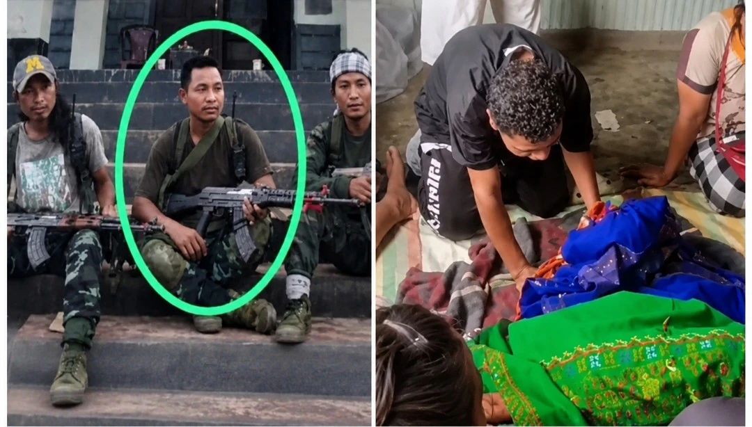 One Killed in Langka Gunfight