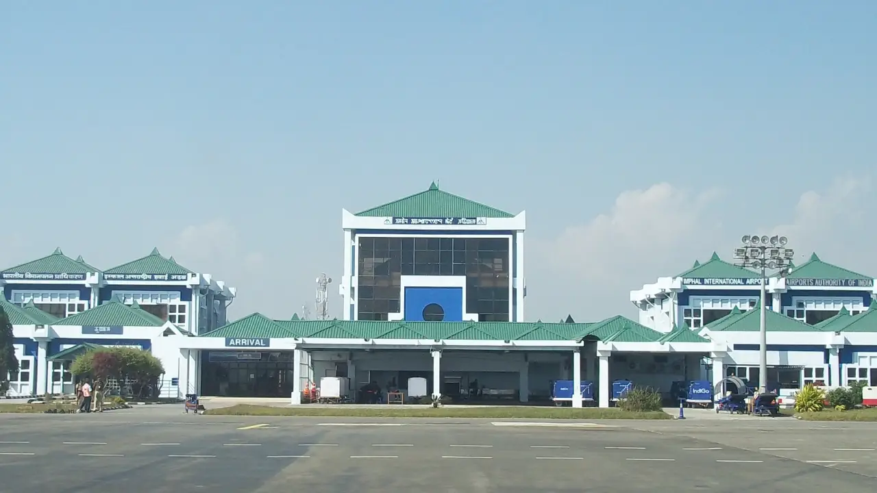Imphal International Airport