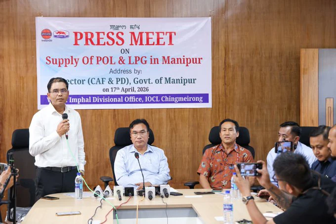 CAF&PD IOCL Press Meet