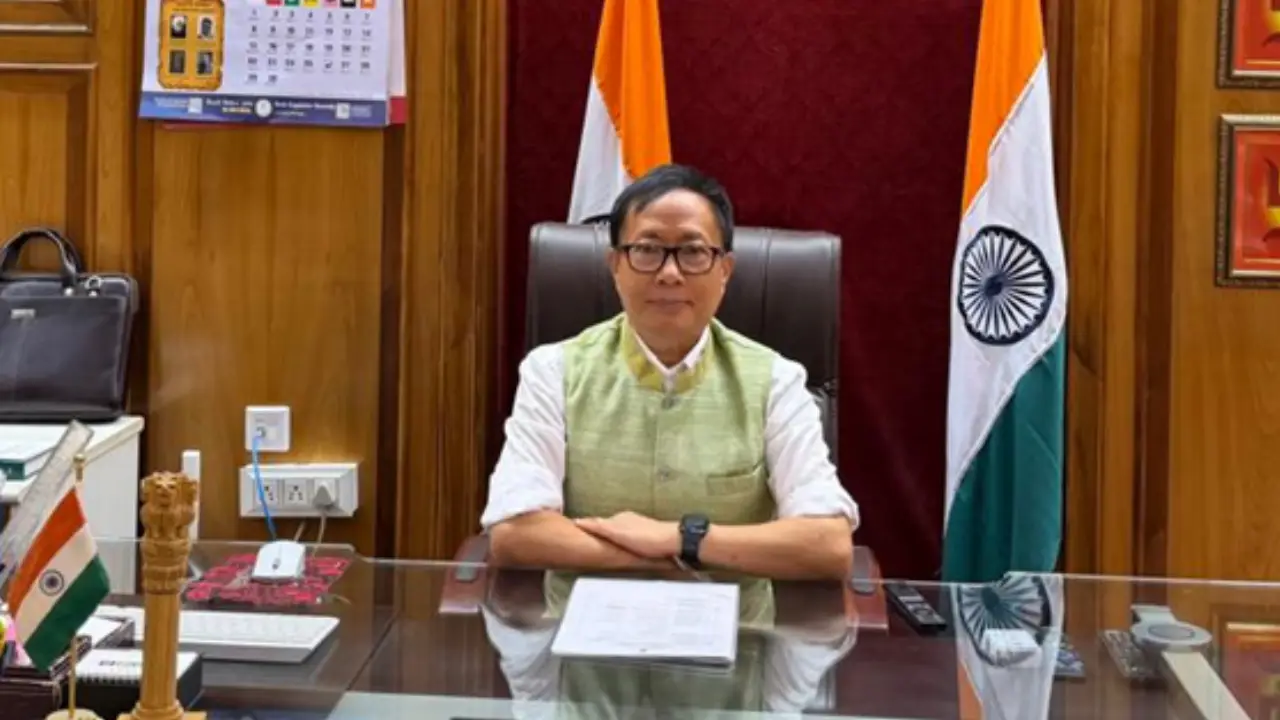 Dr. Yumnam Arun Kumar