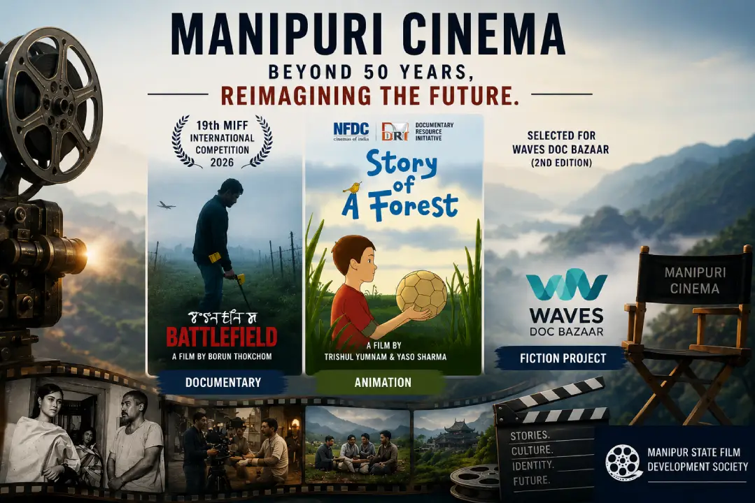 Manipuri Cinema Charts a New Course