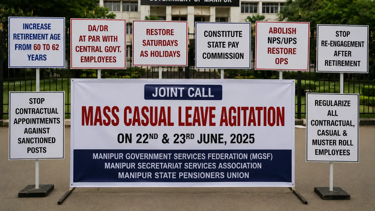 MGSF to launch cease work strike