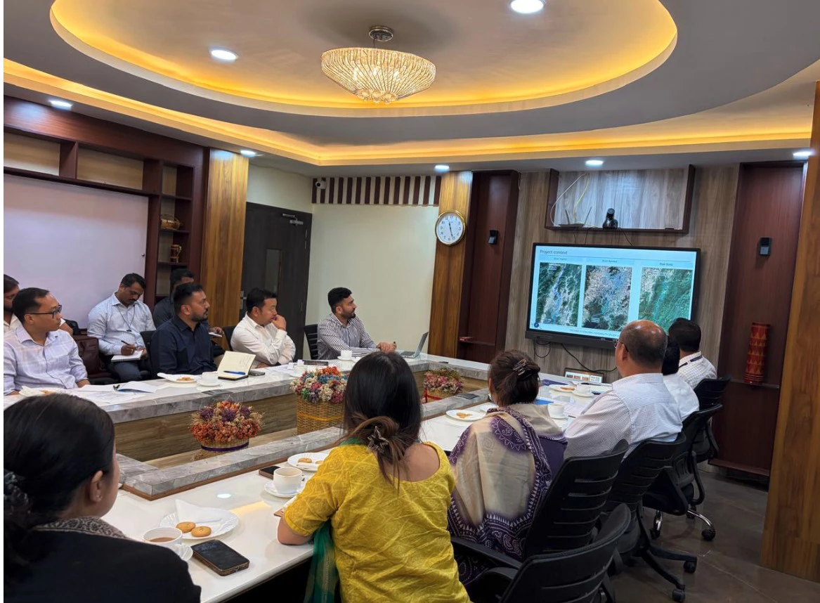 Manipur Inland Waterways