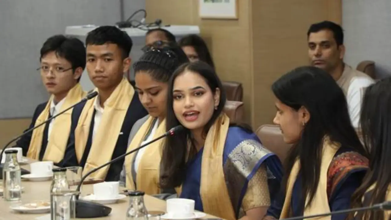 Team India Heads to Australia for Skills Challenge