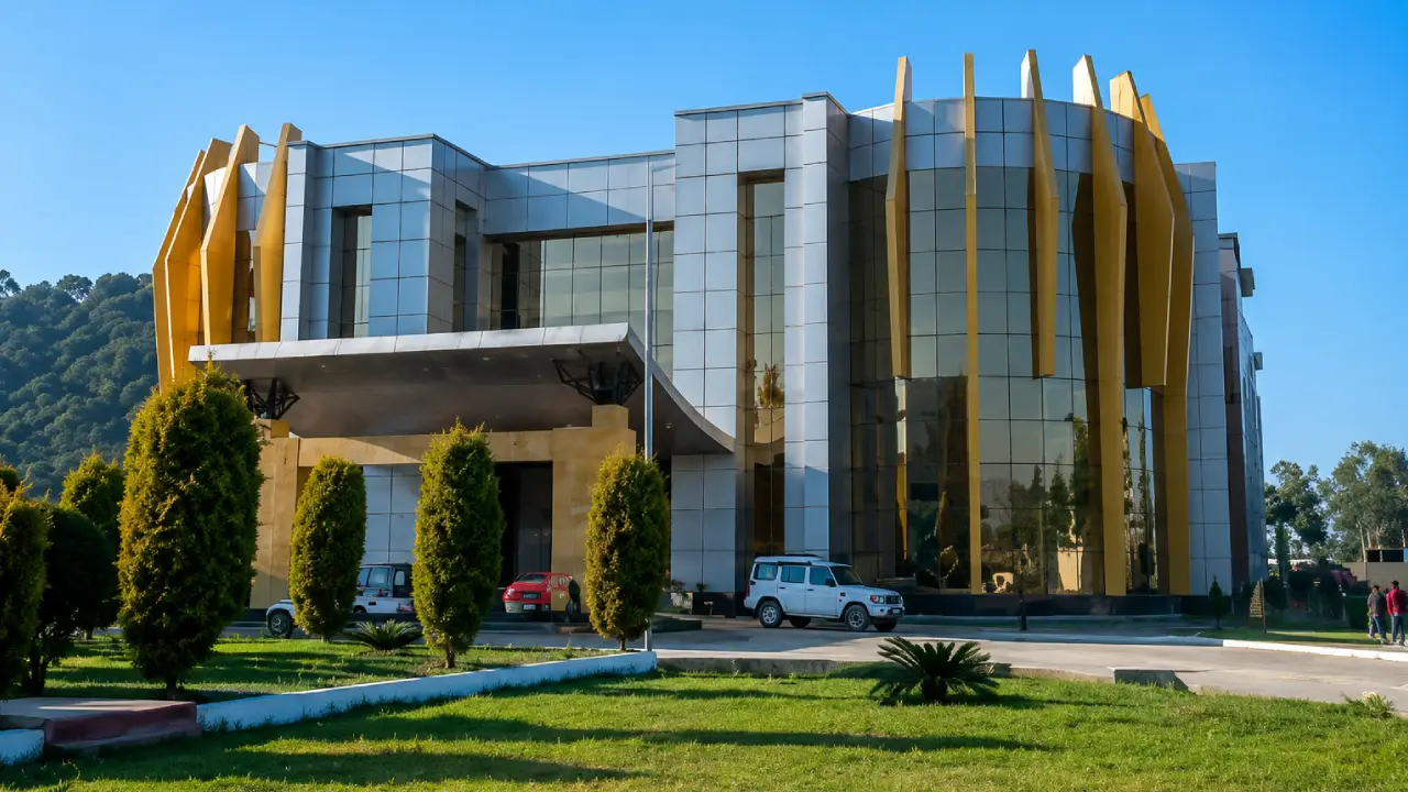 Manipur Secretariat Office Building