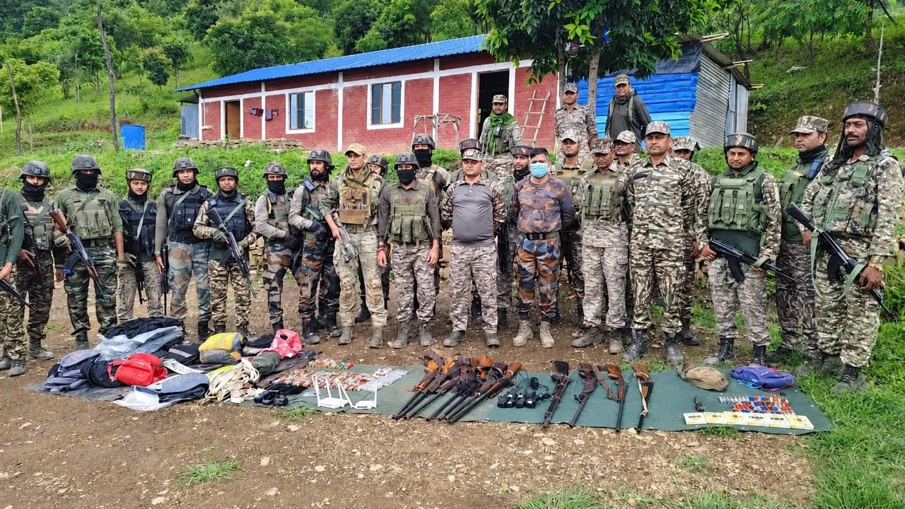 Leilon Vaiphei Operation 