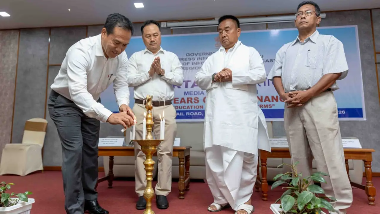 PIB Holds Media Workshop