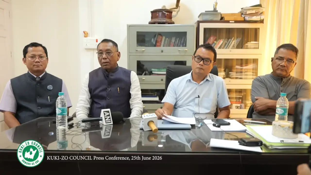 KZC Chairman Apologises for Killing of Six Naga