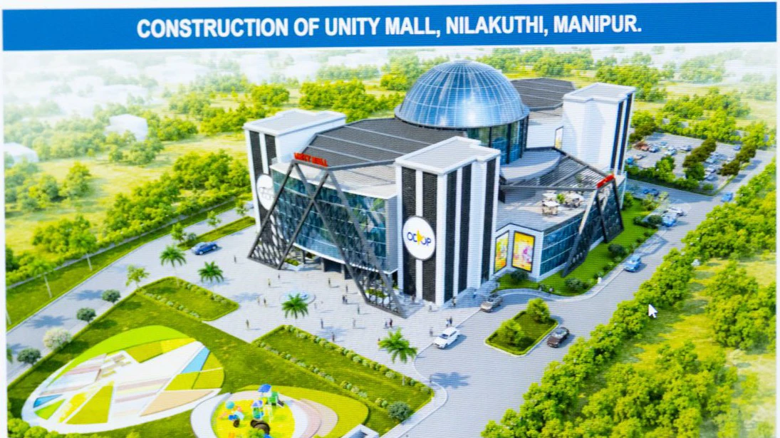 CM Reviews Unity Mall Project