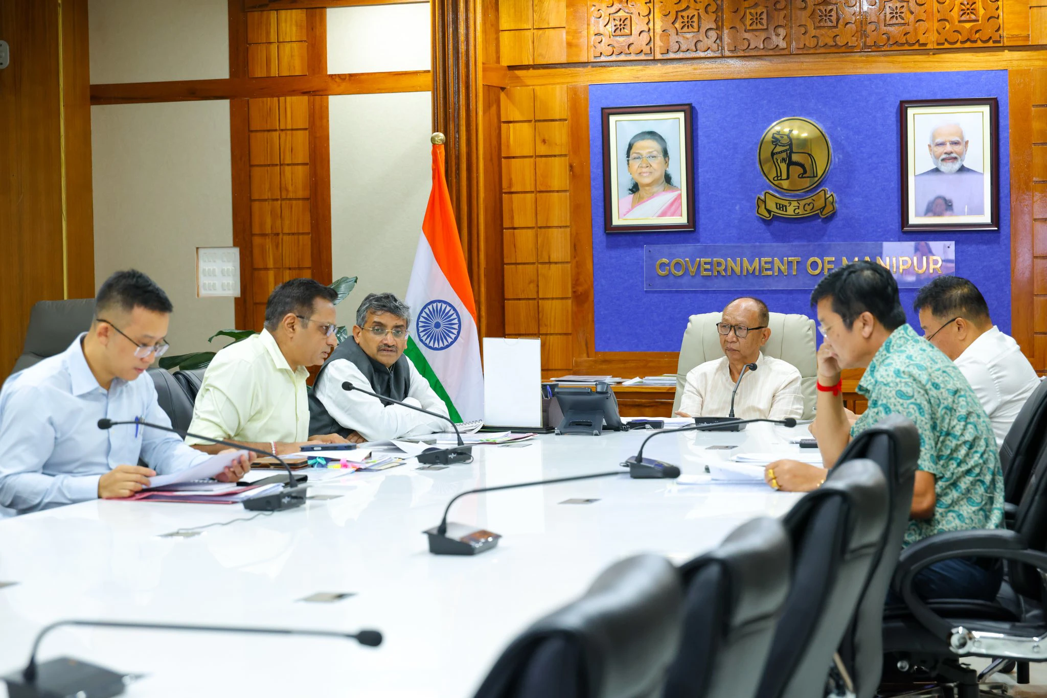 Cabinet to Request Rescheduling of Panchayat poll
