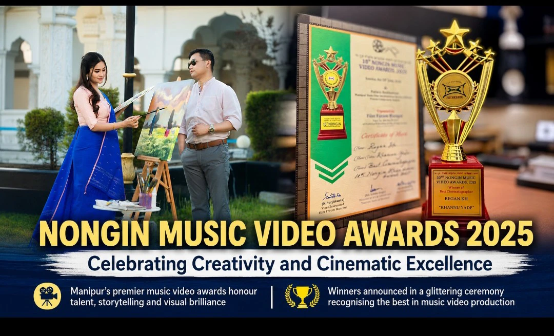 10th Nongin Music Video Award
