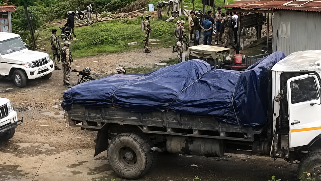 Naga Bodies Resolve to Intensify Agitation