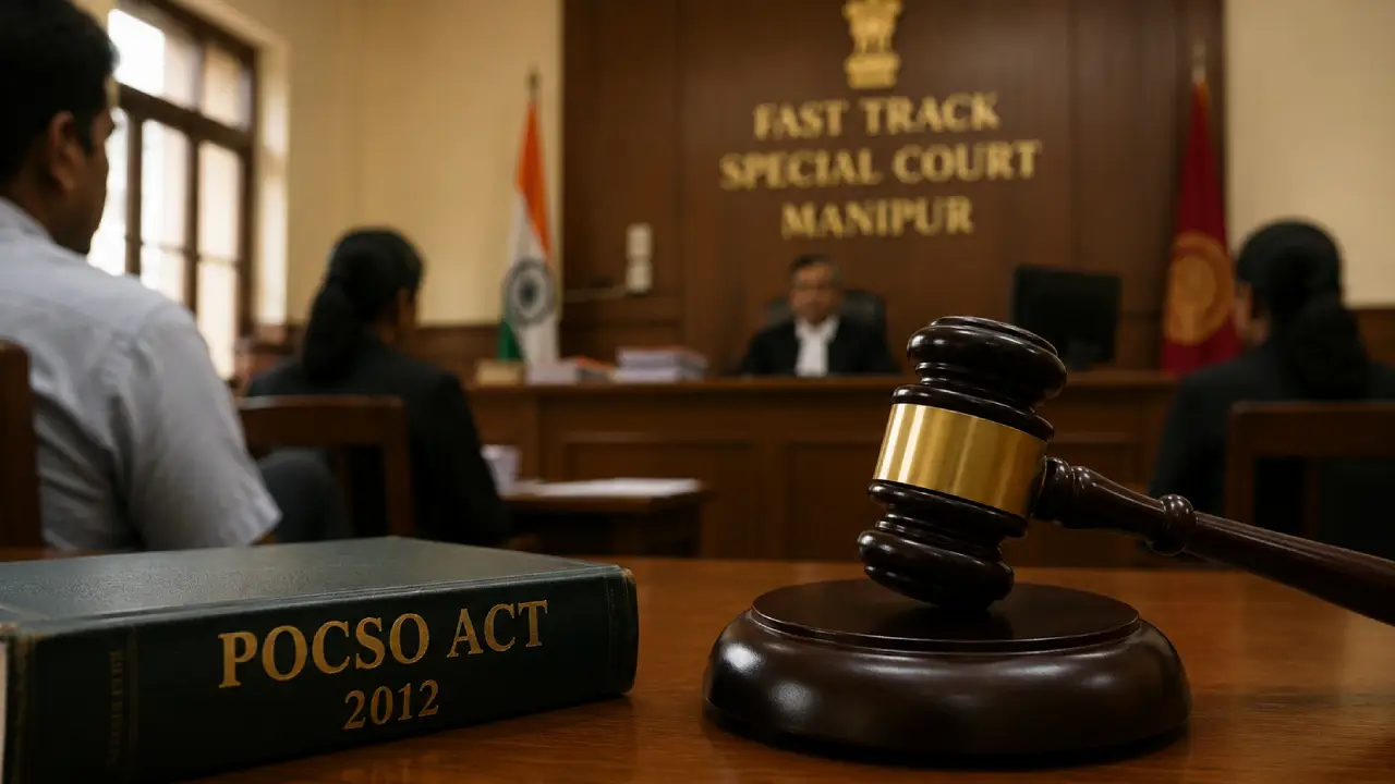 73-Year-Old Convicted in 2013 POCSO Case;