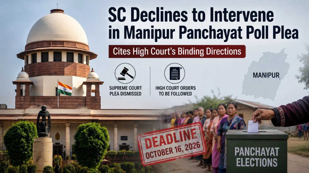 Supreme Court Declines Plea