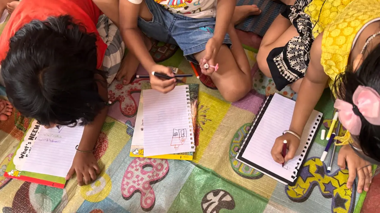 MitSna Foundation launches mobile library