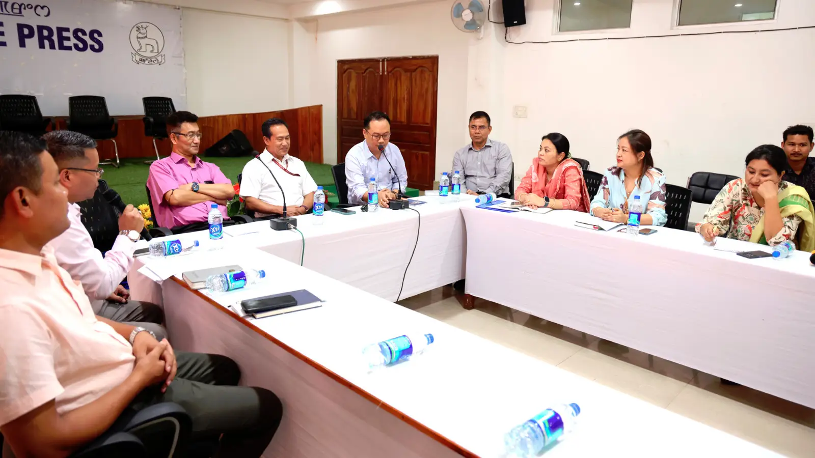 IMPCC stresses stronger coordination