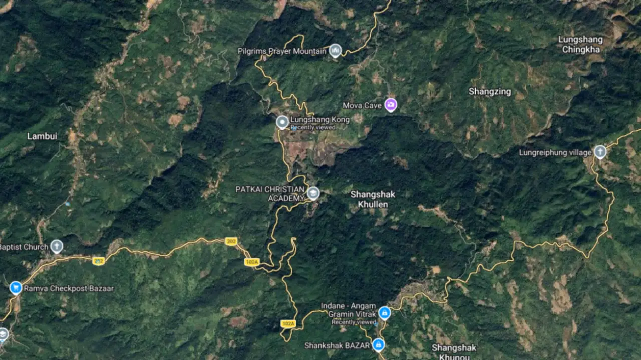 NSCN denies involvement in Ukhrul ambush