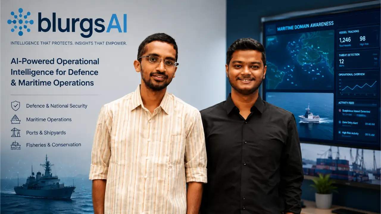 Blurgs AI Raises $2.2 Million to Expand AIPlatform
