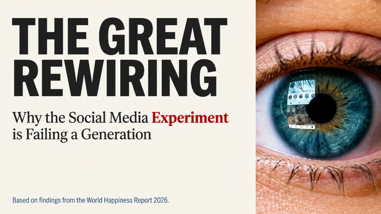 The Great Rewiring
