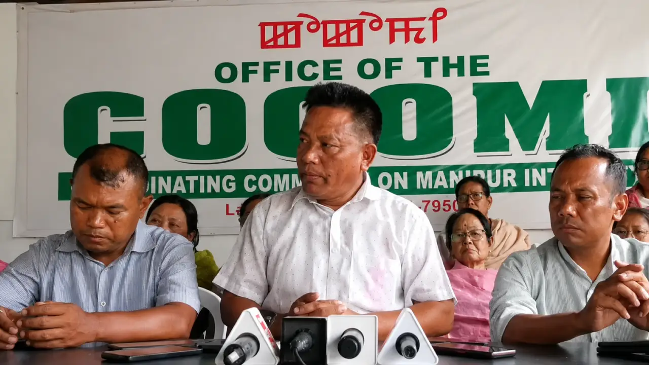 COCOMI Alleges Conspiracy