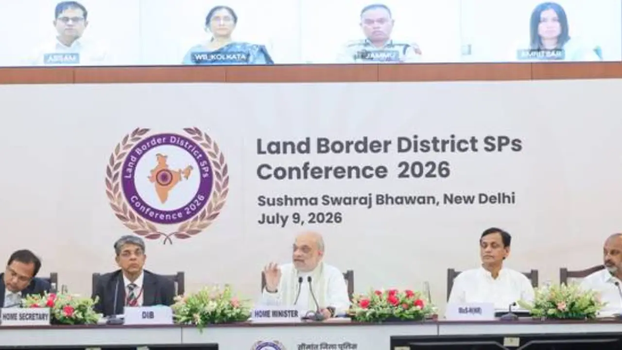 India–Myanmar Border Fencing