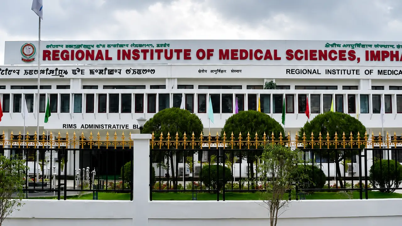 RIMS Gets Approval to Increase MBBS Seats