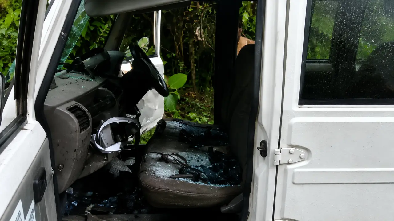 Assam Rifles Jawan Killed