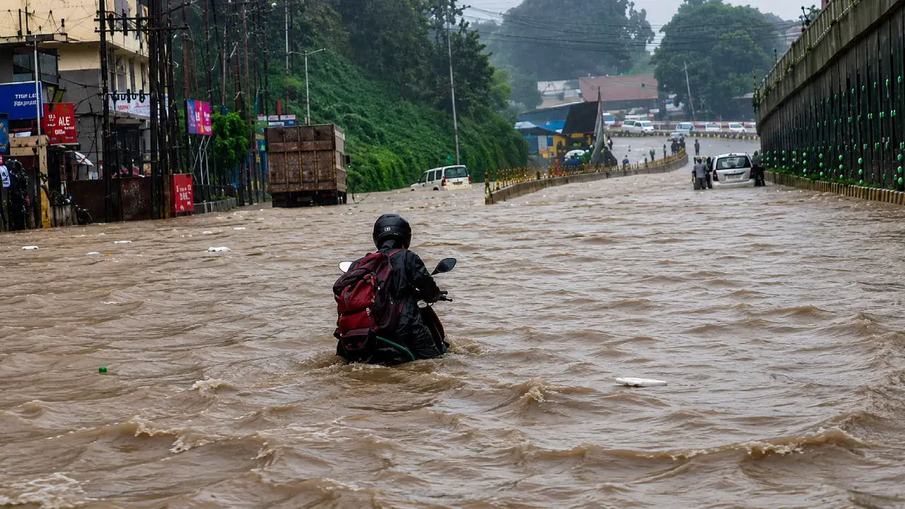 Assam Flood Crisis