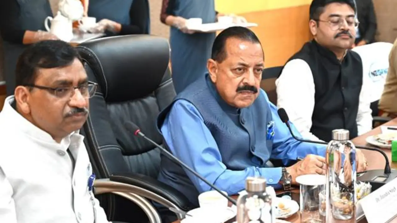 Dr. Jitendra Singh