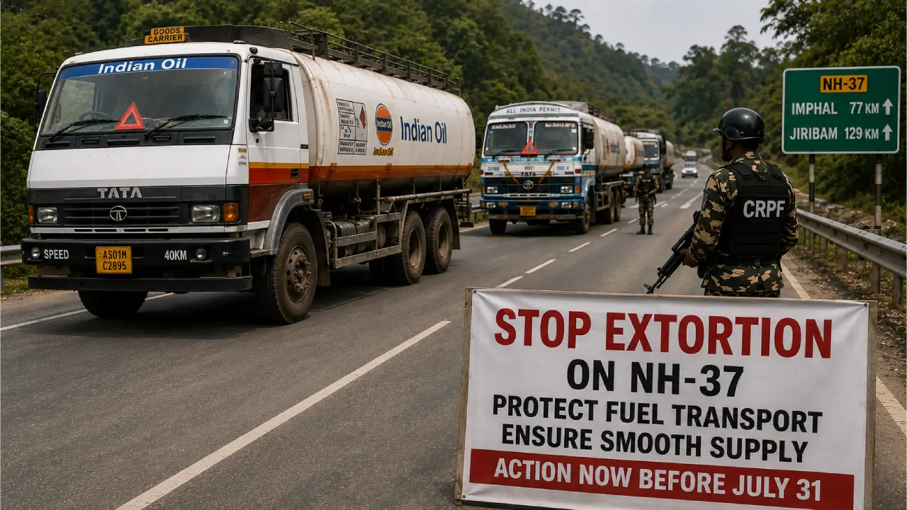 Fuel Transporters Warn of Service Suspension
