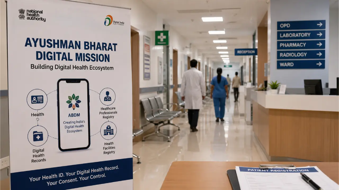 Private Health Facilities Told to Enrol Under ABDM